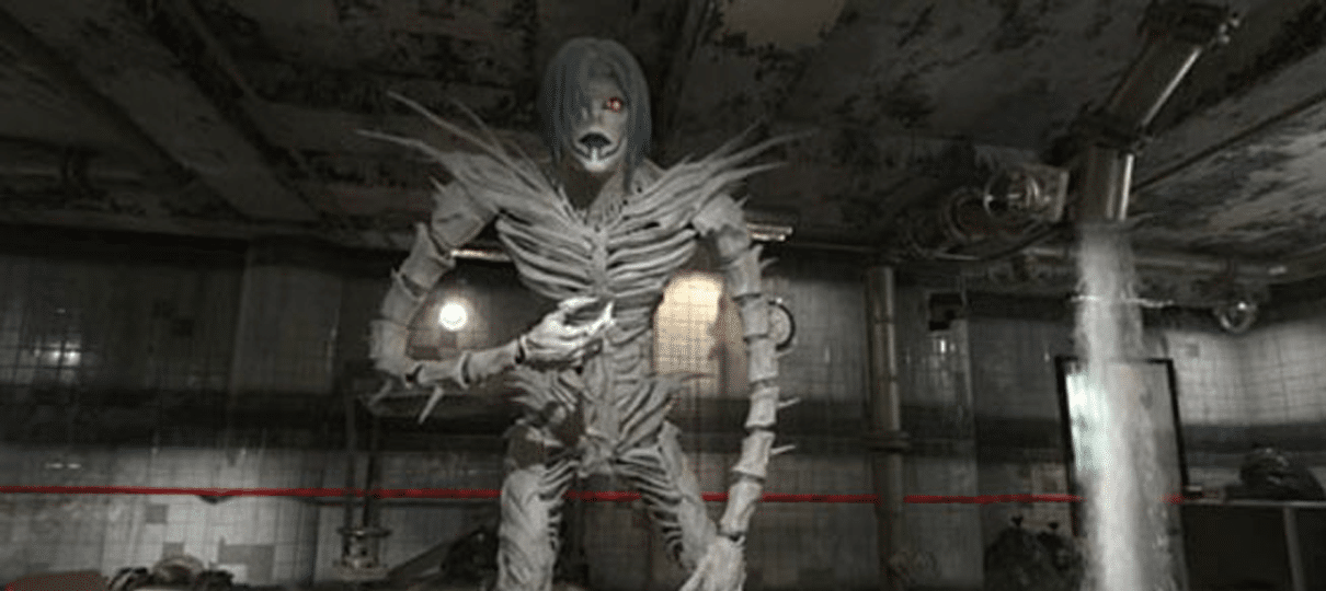 Death Note e One Piece vão ganhar jogos em realidade virtual; veja as imagens