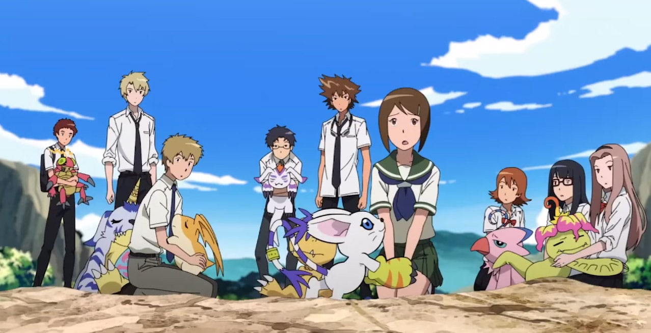 Digimon Adventure Tri: trailer traz nostalgia com um toque de novidade -  TecMundo