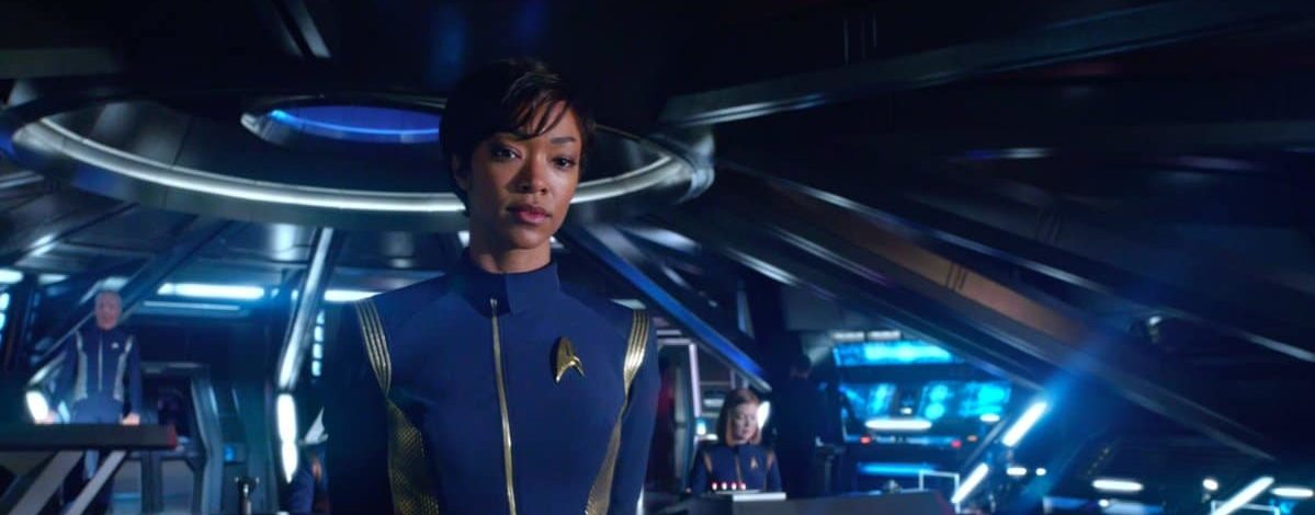 Star Trek: Discovery | Veja detalhes do uniforme da tripulação
