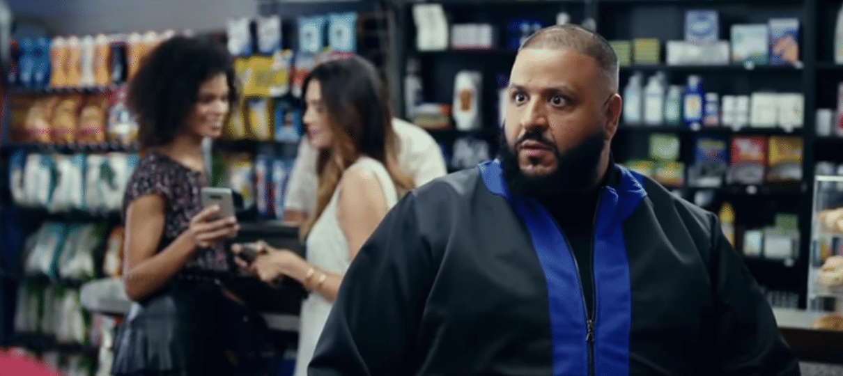 Homem-Aranha: De Volta ao Lar | DJ Khaled encontra o amigão da vizinhança em novo comercial