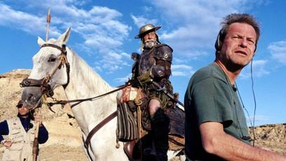 The Man Who Killed Don Quixote | Filmagens finalmente chegam ao fim, após 17 anos