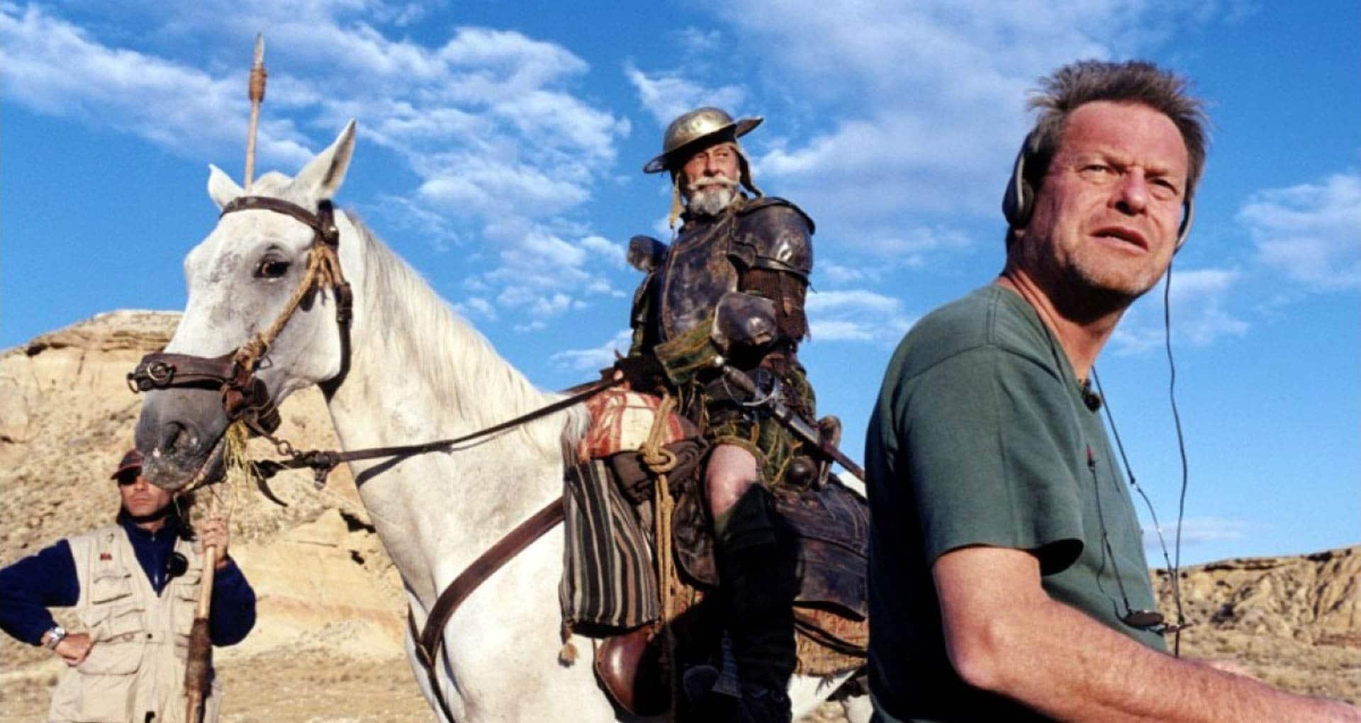 The Man Who Killed Don Quixote | Filmagens finalmente chegam ao fim, após 17 anos