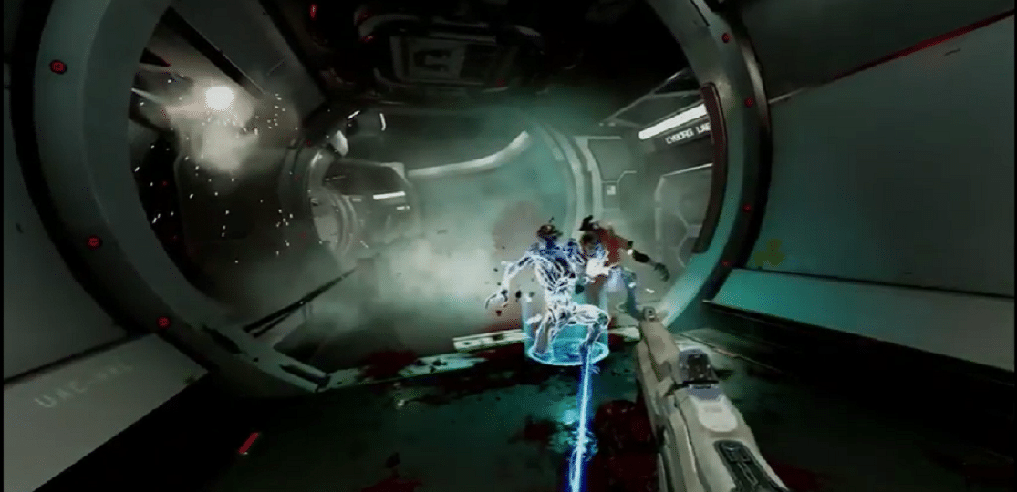 E3 2017 | DOOM VFR ganha trailer cheio de ação e tiros