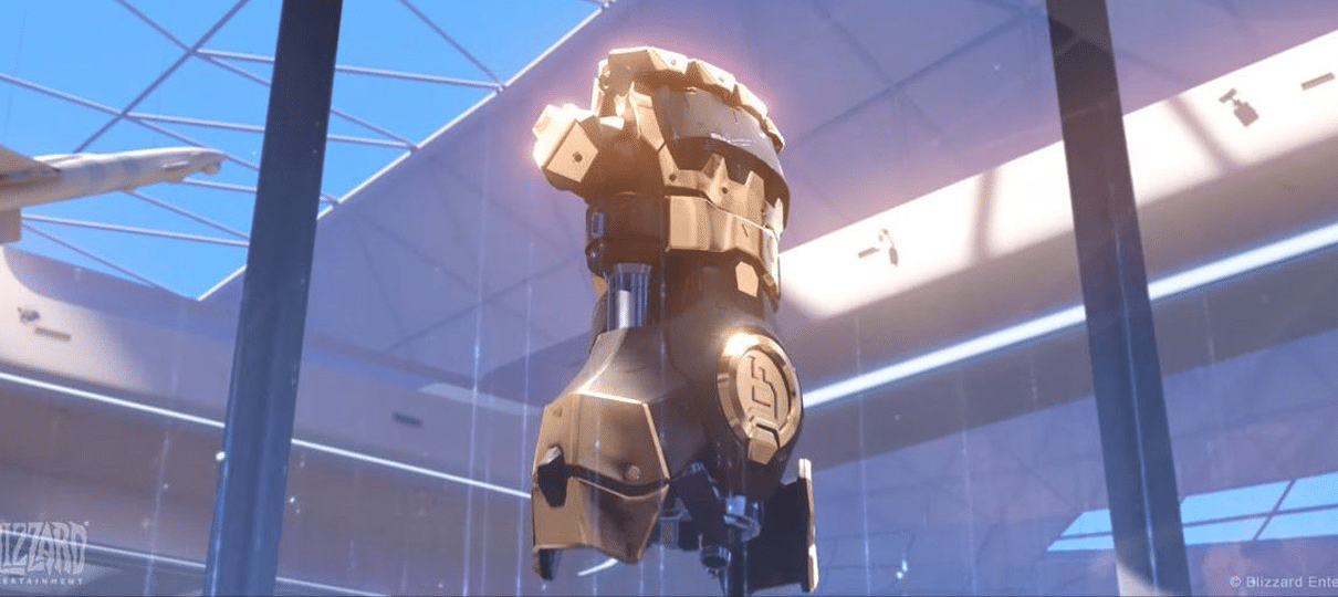 Overwatch | Próxima atualização pode finalmente trazer Doomfist