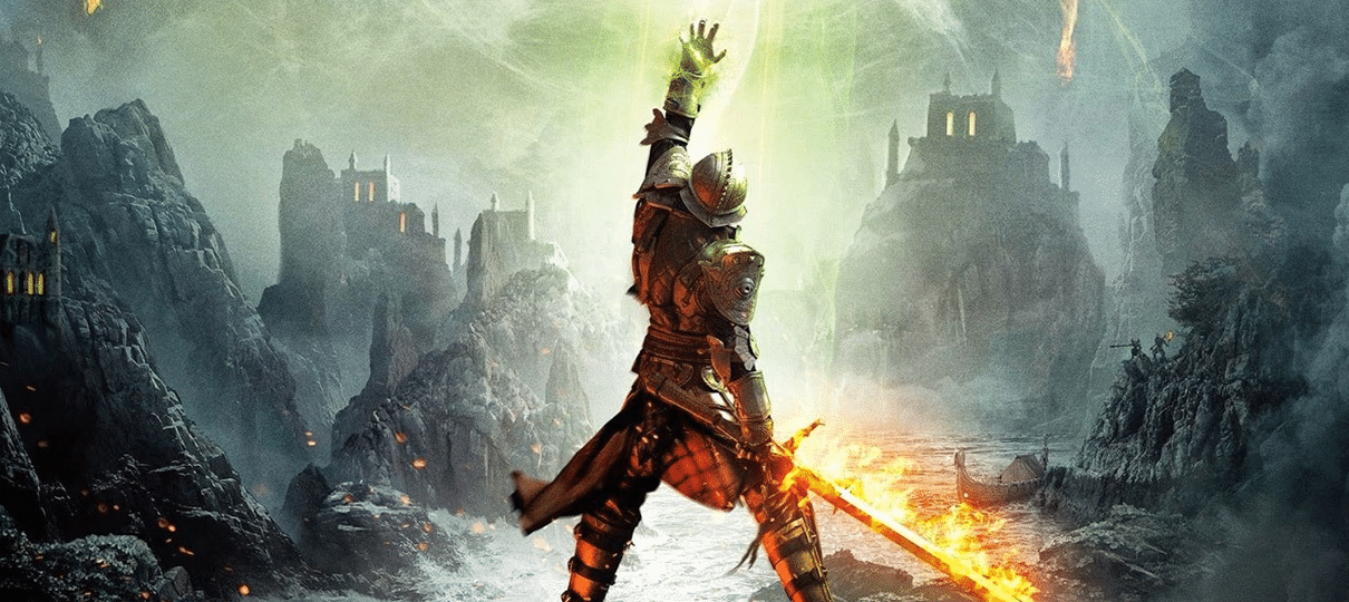 Novo Dragon Age está em desenvolvimento, confirma diretor criativo