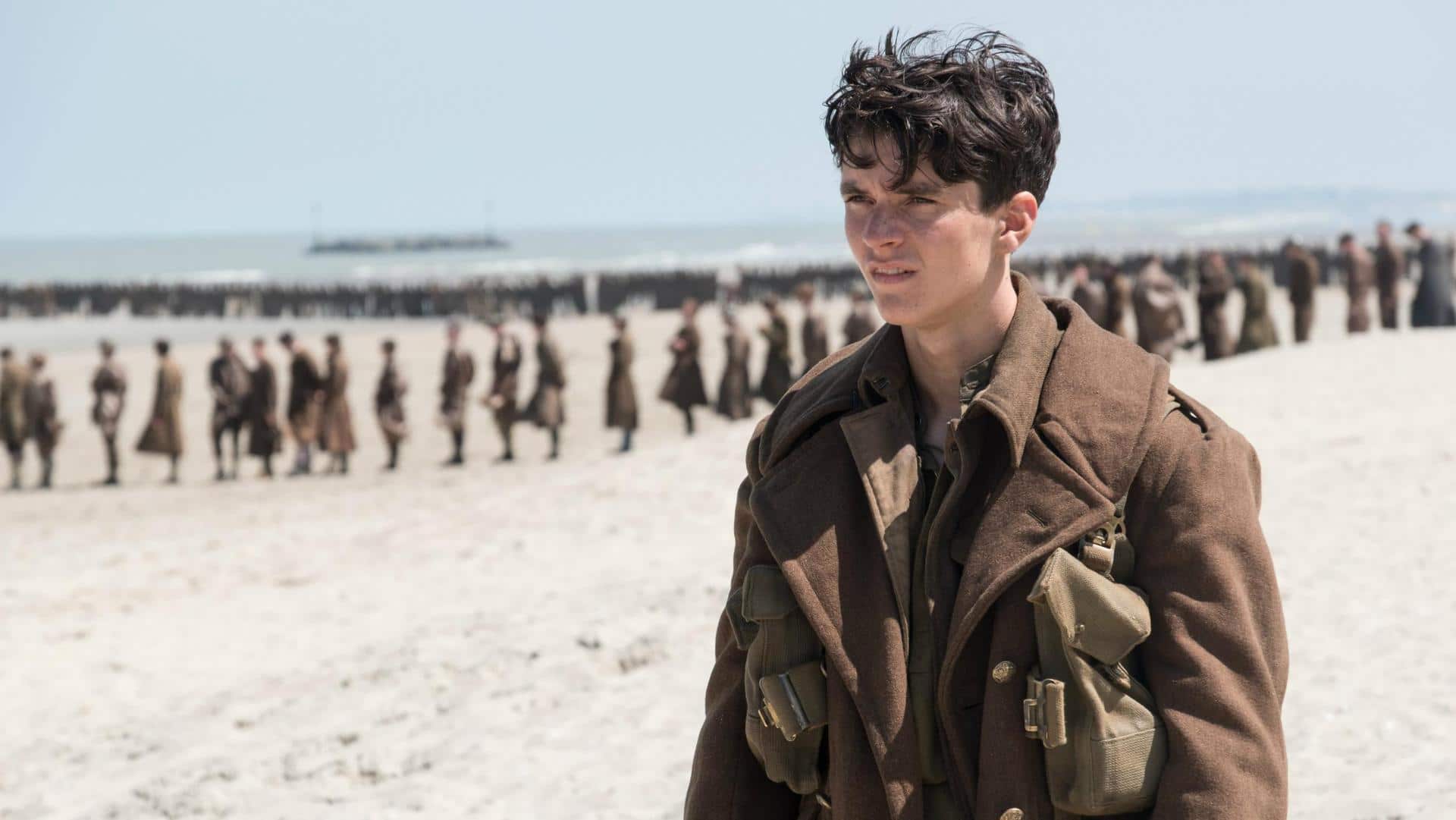 Não existe lugar para se esconder no novo teaser de Dunkirk