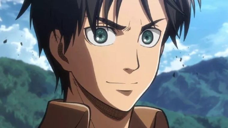 Shingeki no Kyojin - Jovem Nerd