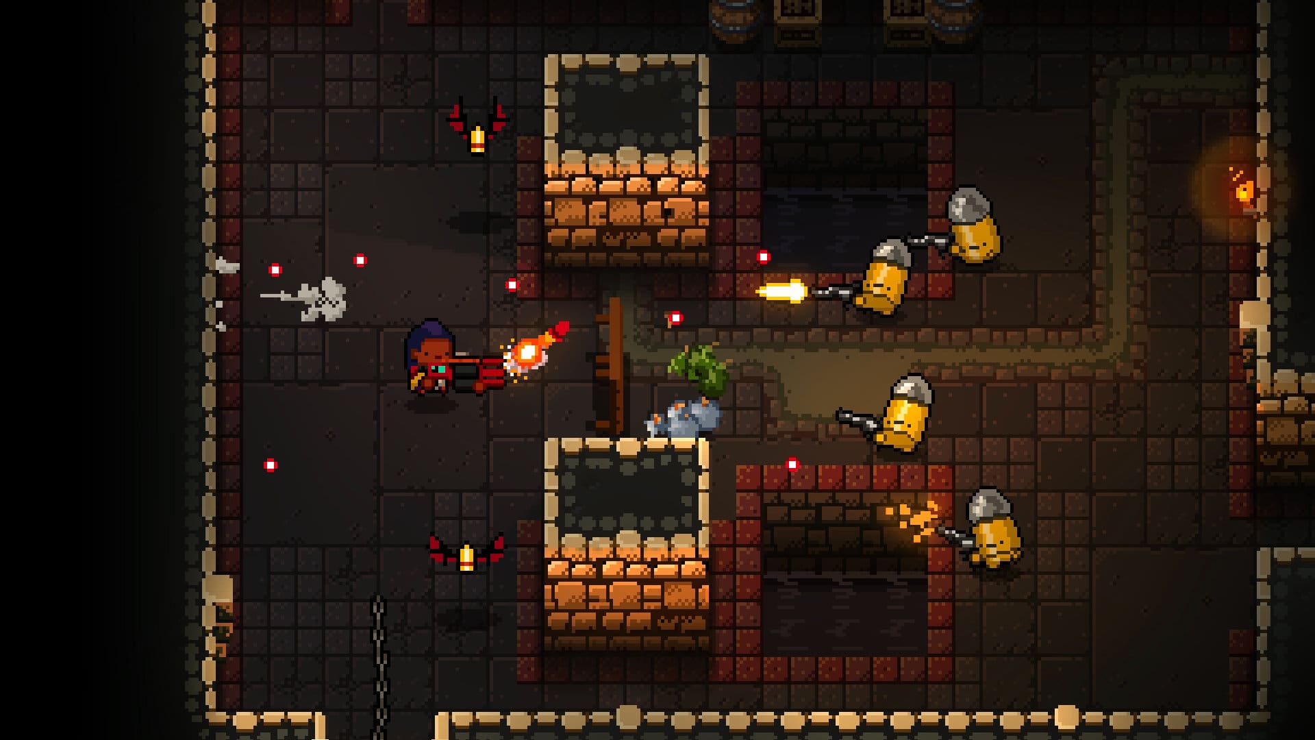 E3 2017 | Enter the Gungeon terá atualização gratuita ainda este ano
