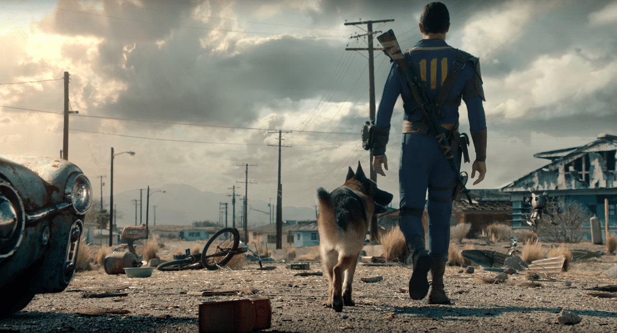 E3 2017 | Fallout 4 ganha trailer da versão VR ao som de Mr Sandman