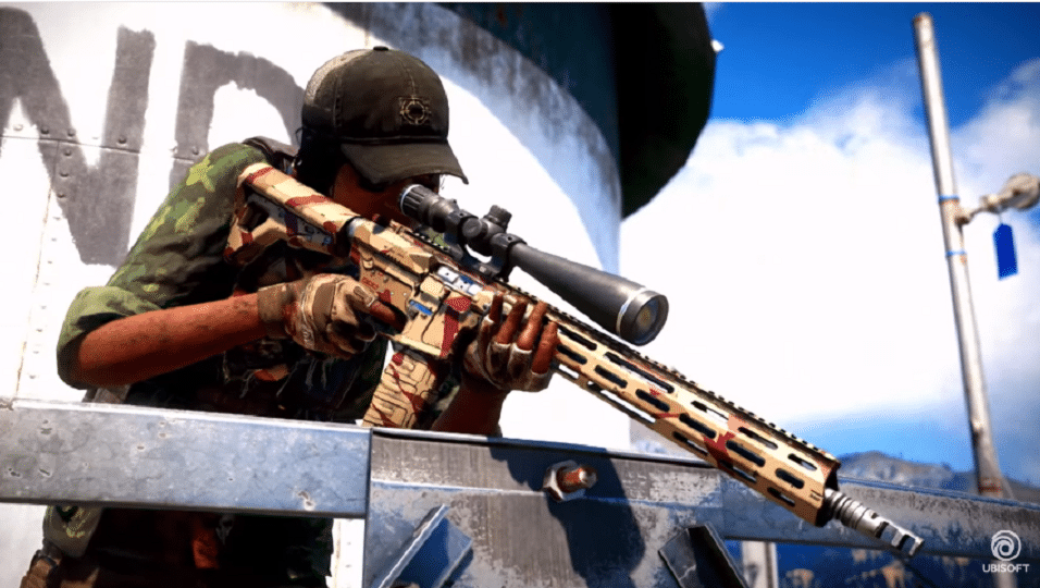 E3 2017 | Far Cry 5 ganha novo vídeo com gameplay