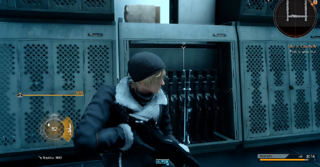 E3 2017 | Vídeo de Final Fantasy XV Episode Prompto mostra jogabilidade