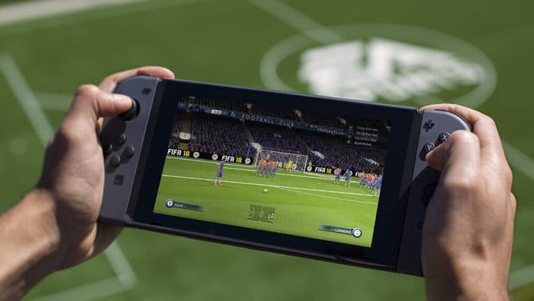 E3 2017 | Versão de FIFA 18 para Nintendo Switch terá modificações