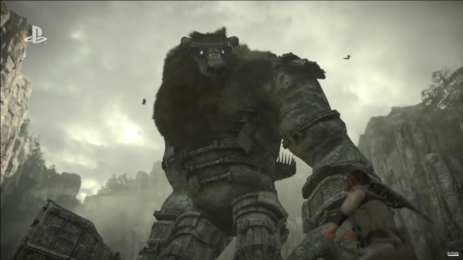 E3 2017 | BOOM! Shadow of the Colossus Remake é anunciado