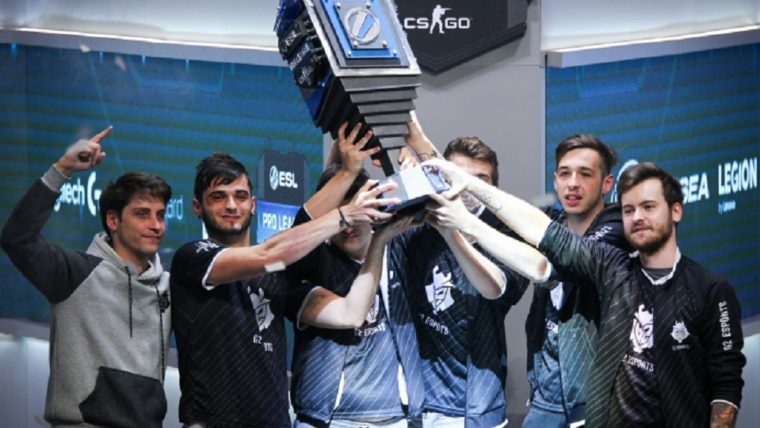 CS:GO | G2 elimina brasileiros nas semis e é campeã da ESL Pro League #5