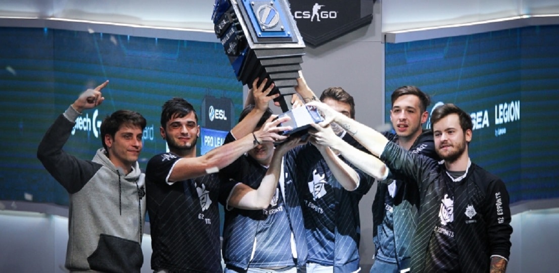 CS:GO | G2 elimina brasileiros nas semis e é campeã da ESL Pro League #5