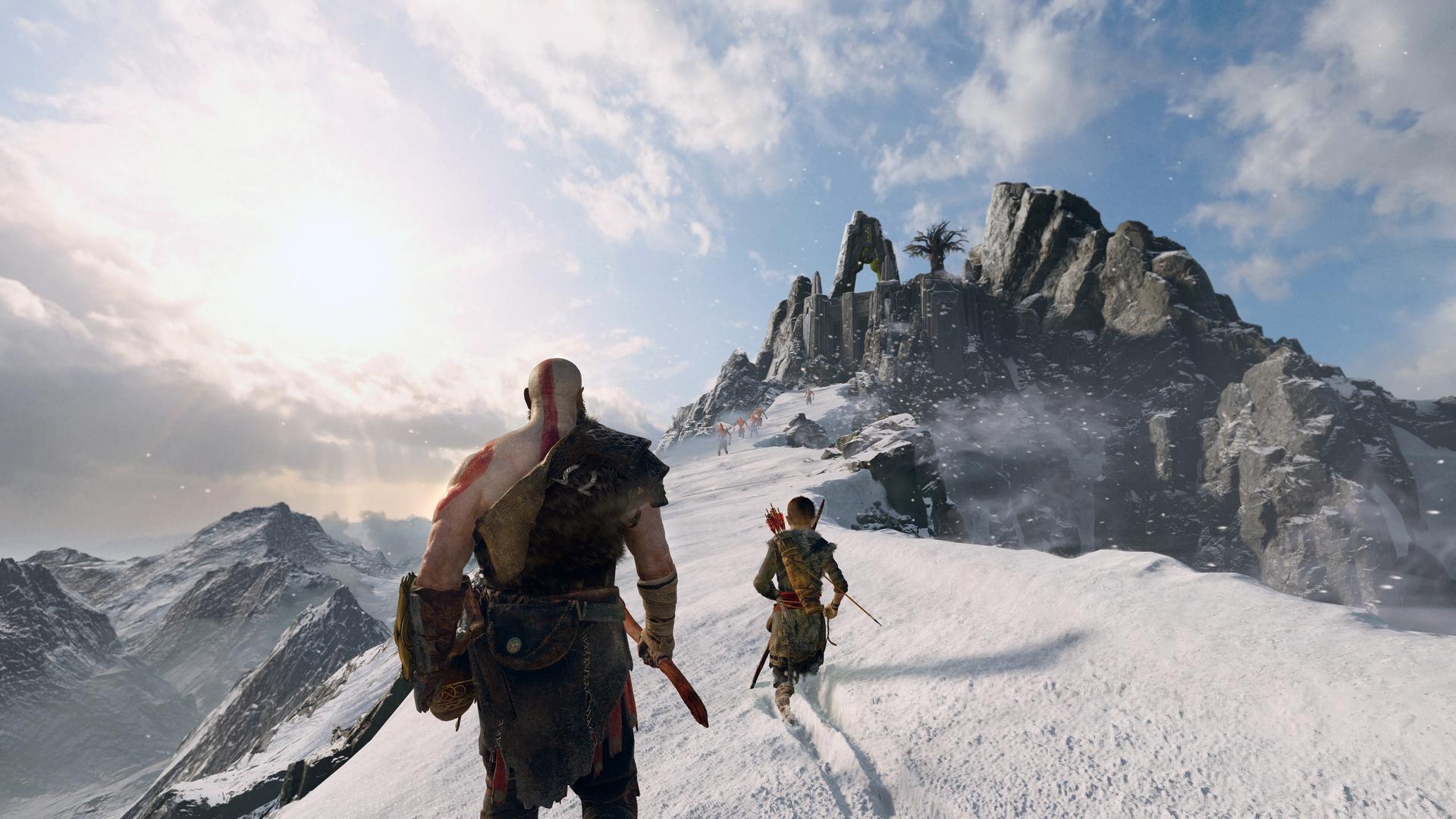 God of War | Diretor conta como foi o nascimento de Atreus e sua relação com Kratos