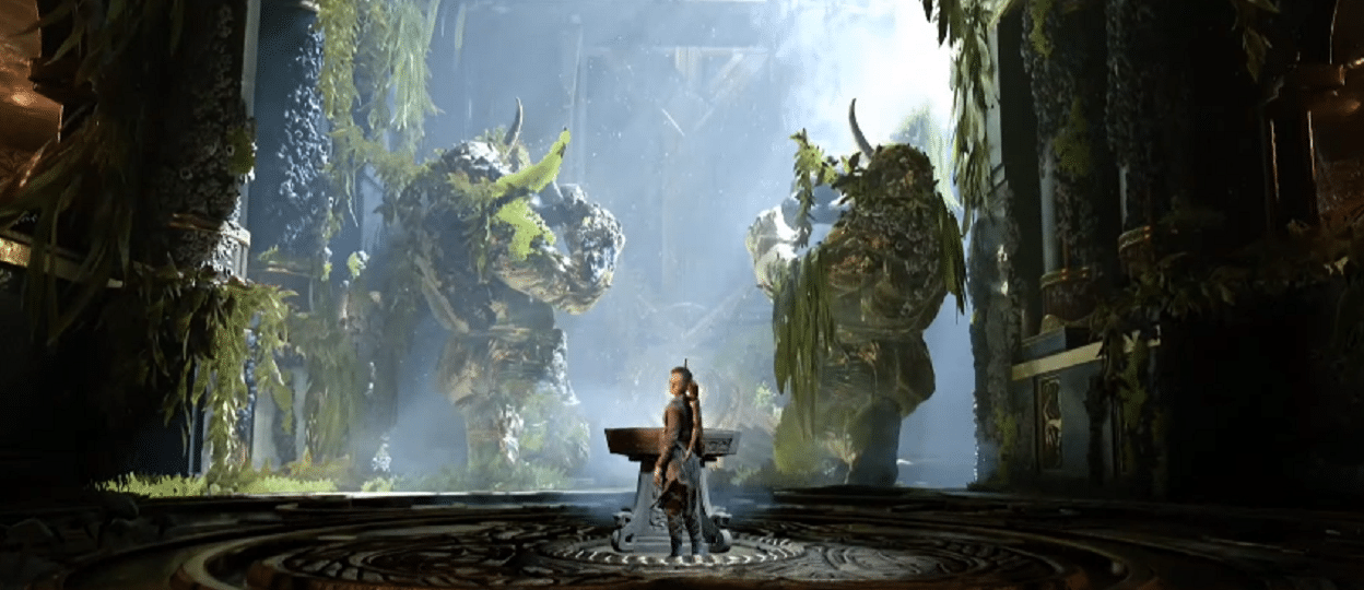 E3 2017 | Novo God of War terá mais exploração, revela diretor; trailer foi gravado no PS4 comum