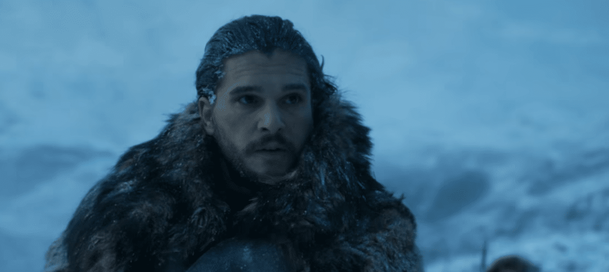 O inverno chegou! Game of Thrones ganha novo trailer com dragões, White ...