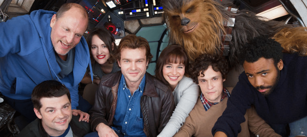 Han Solo | Editor foi demitido e professor de atuação contratado para ficar no set
