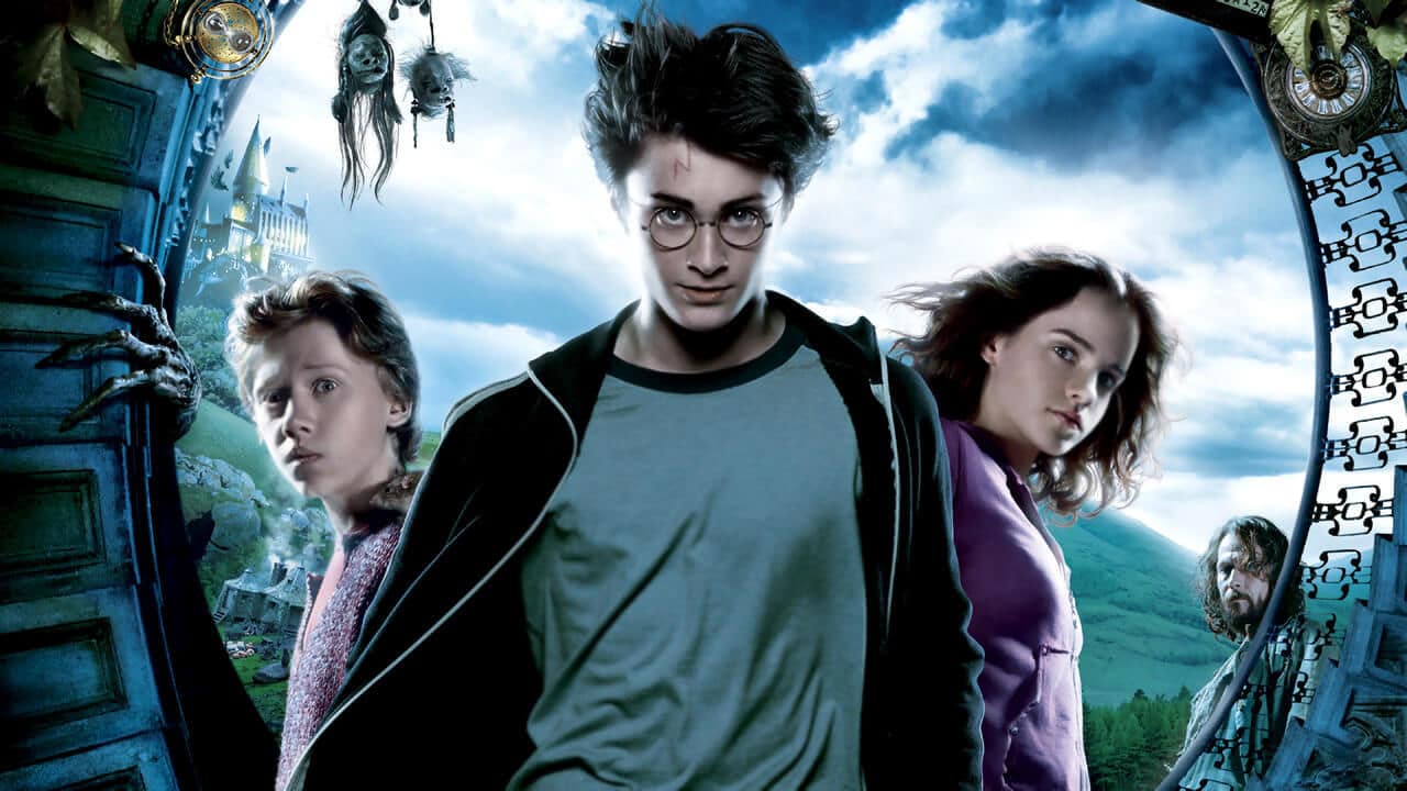 Existe um outro Harry Potter no Mundo Bruxo