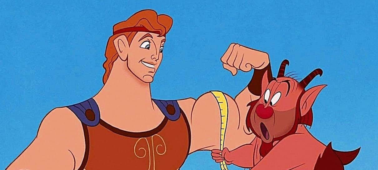 Hércules completa 20 anos: confira 5 curiosidades sobre a animação da Disney