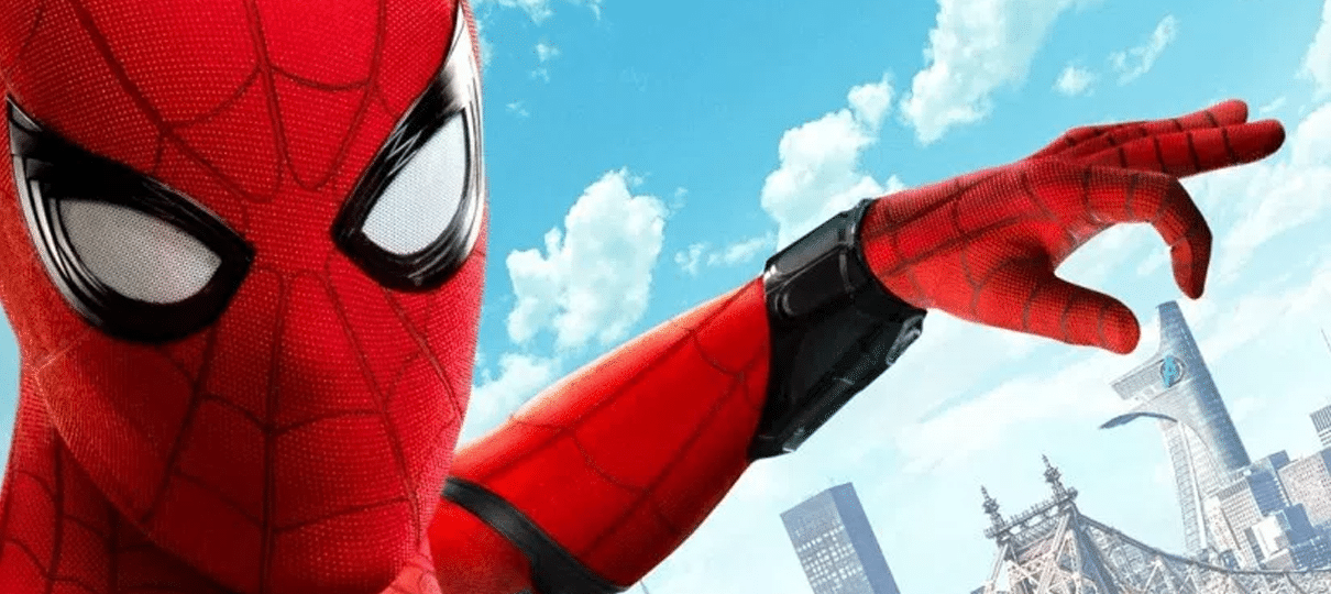 Homem-Aranha usará o mesmo uniforme em Guerra Infinita e De Volta ao Lar, diz Tom Holland