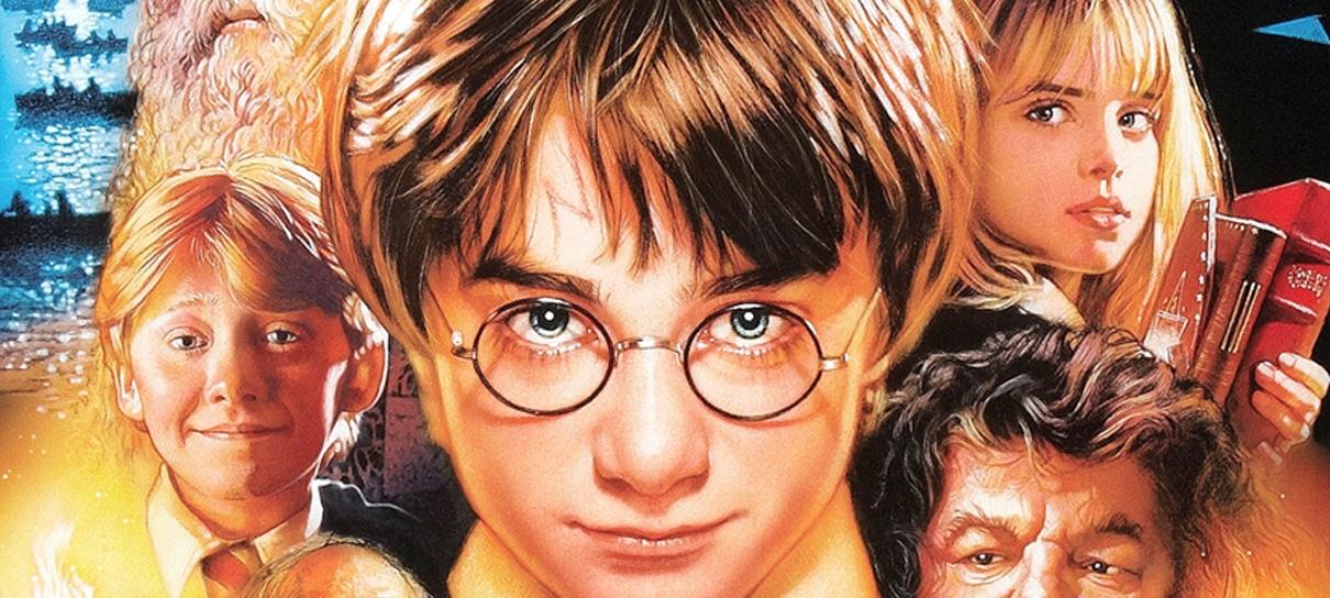 Harry Potter | 20 anos da obra infantojuvenil mais vendida da história