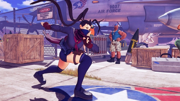 Street Fighter V | Volte às aulas com Ibuki, R. Mika e Nash