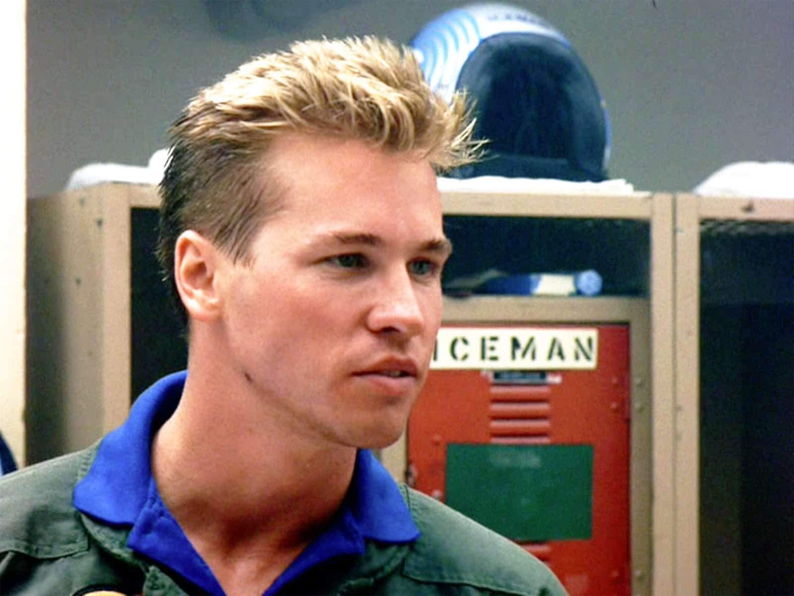 Val Kilmer está pronto para Top Gun: Maverick