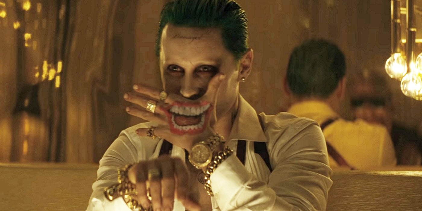 Jared Leto confirma filmes envolvendo o Coringa