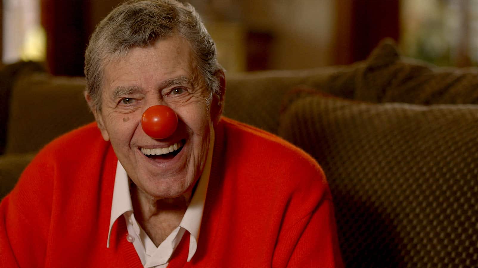 Jerry Lewis é internado em Las Vegas