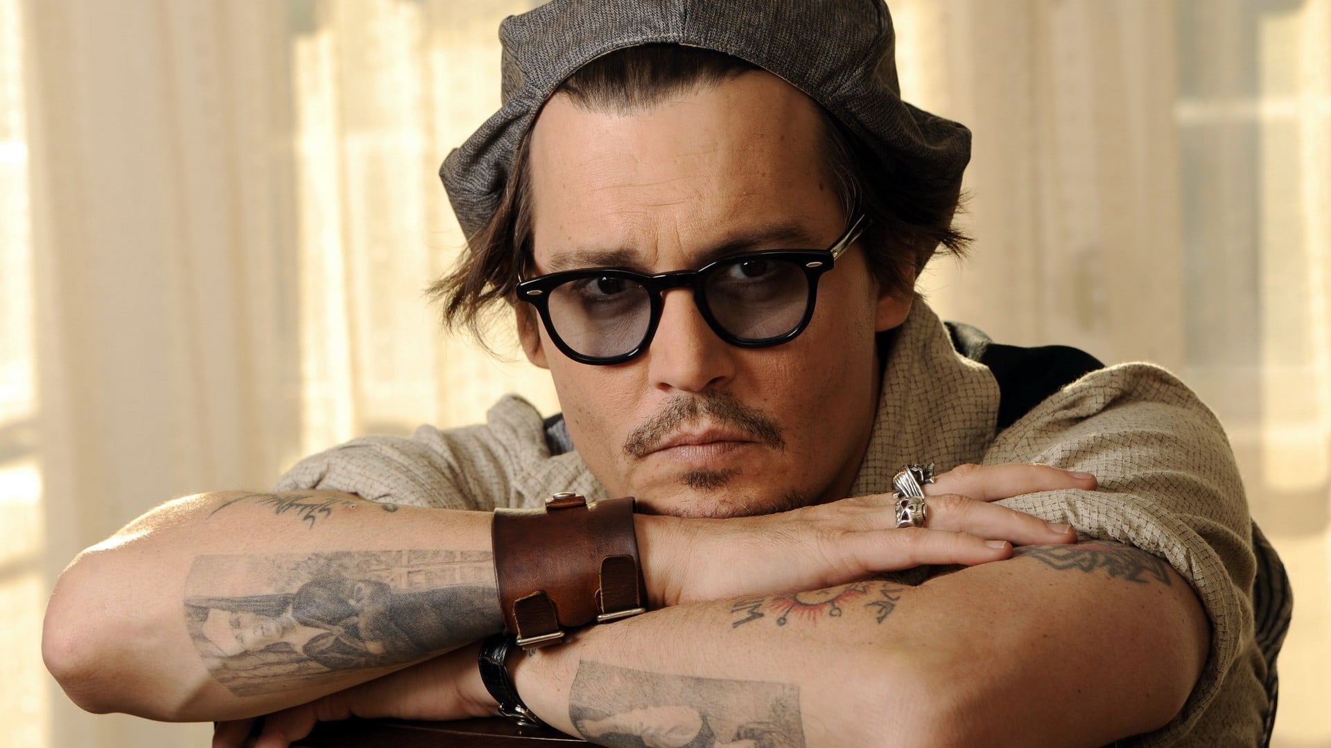 True Crime Addict | Johnny Depp vai produzir série para a Universal