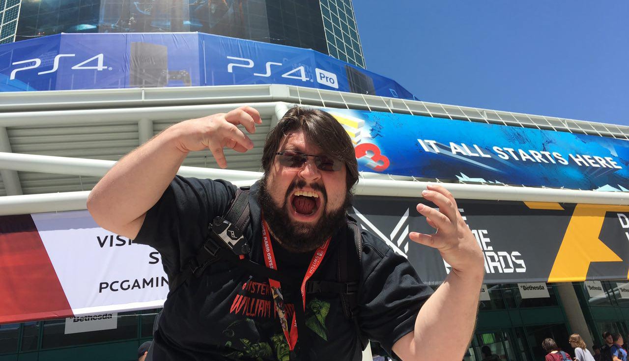 E3 2017 | Acompanhe a abertura do evento AO VIVO com o Jovem Nerd