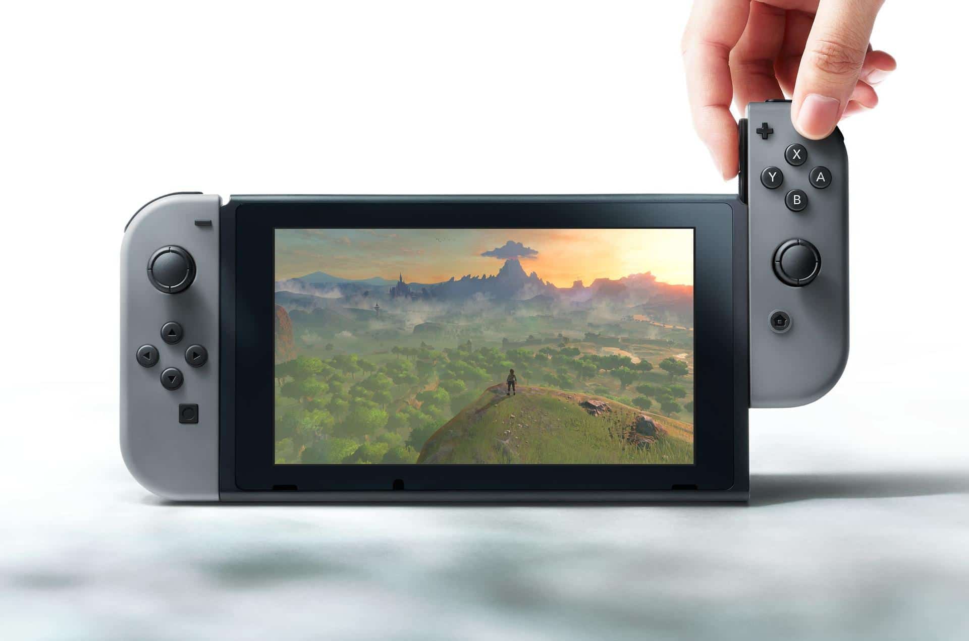 Depois da atualização do Nintendo Switch você não vai mais perder seu Joy-Con