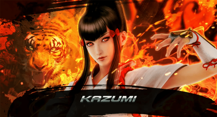 kazumi mishima