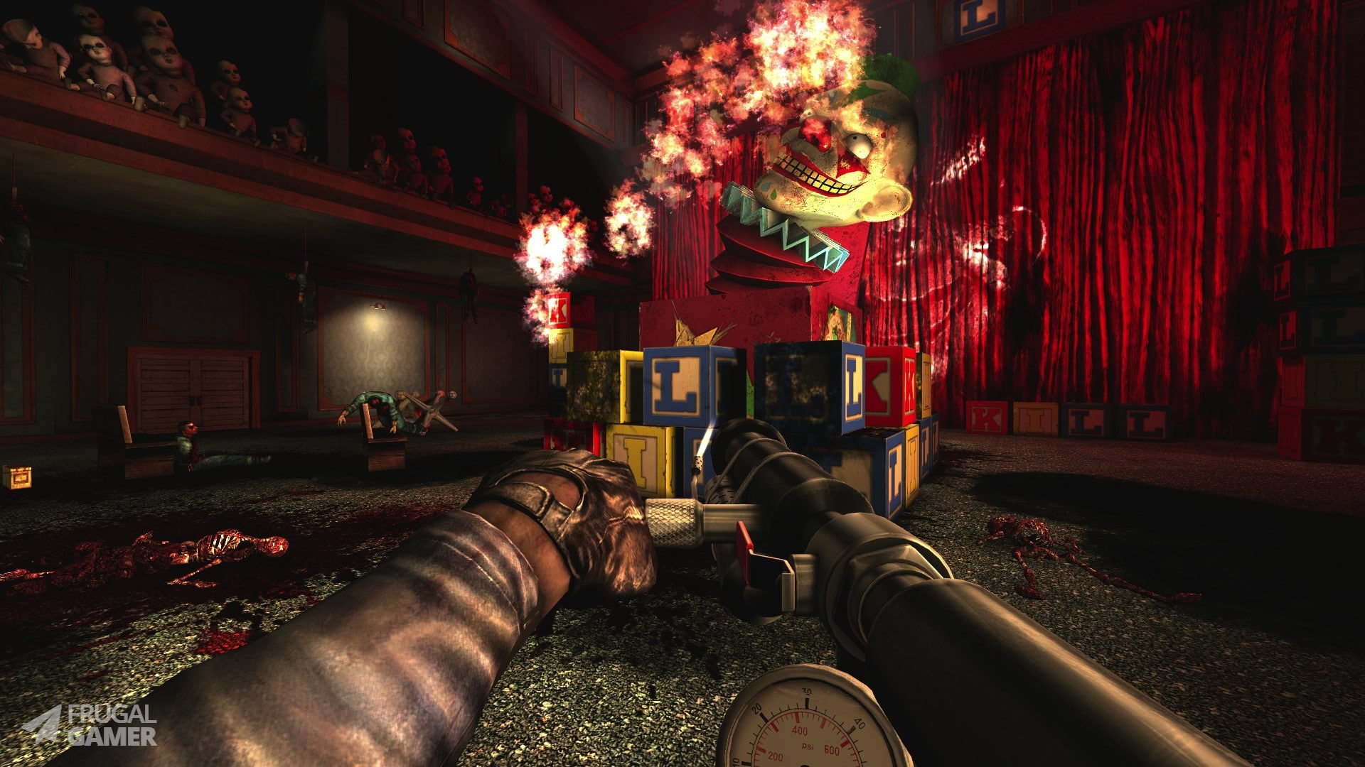 Killing Floor está de graça no site do Humble Bundle