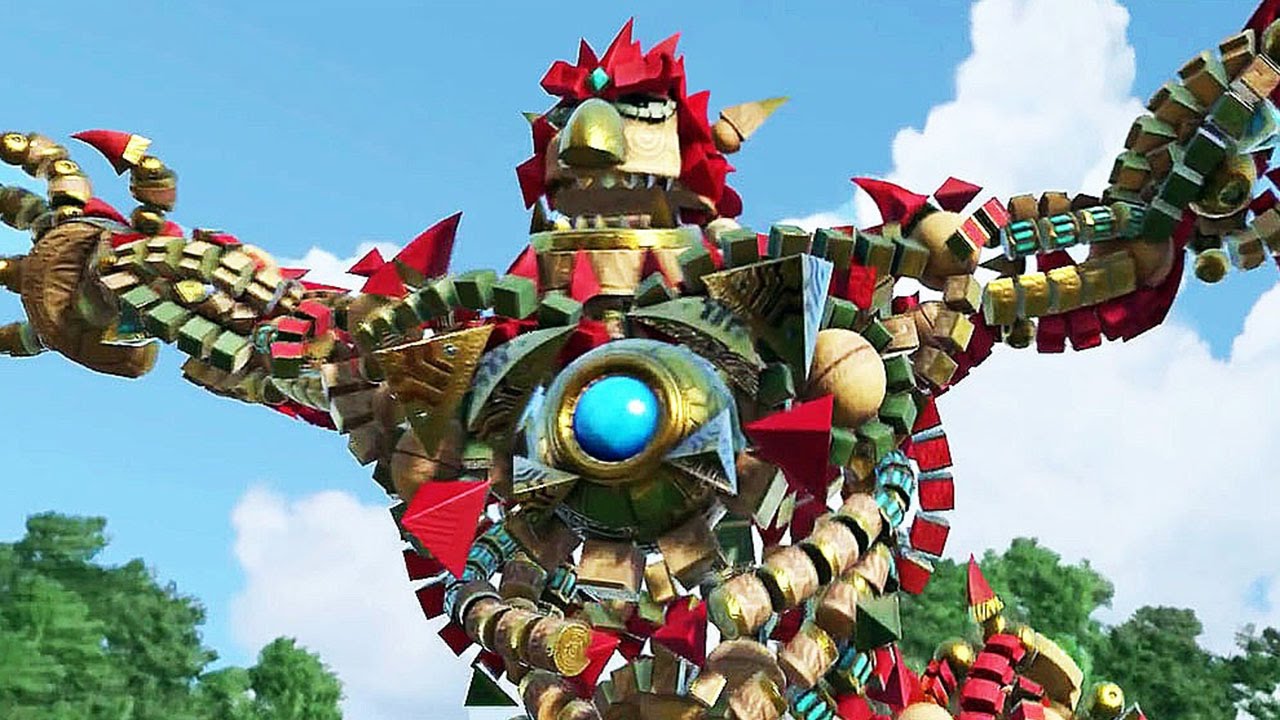 E3 2017 | Knack 2 chega em setembro; Assista ao novo trailer