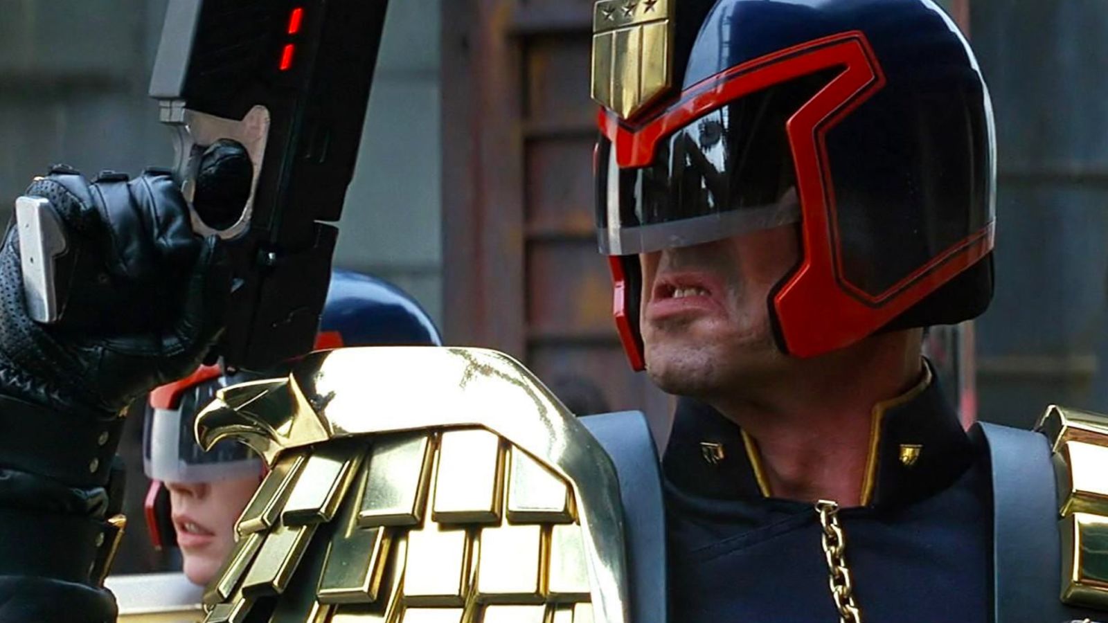 Judge Dredd: Mega-City One | "Na melhor das hipóteses está a dois anos de distância", diz produtor