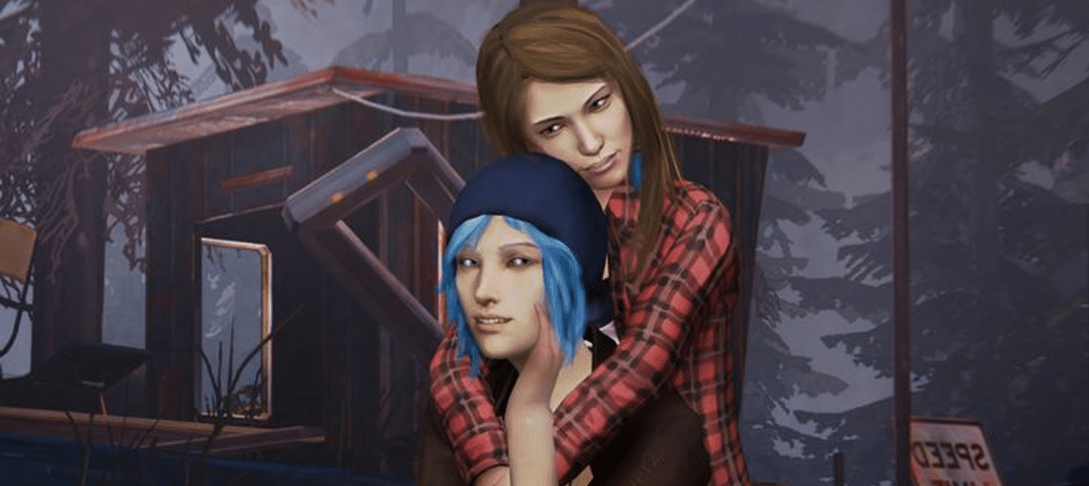 Life is Strange | Prelúdio vai explorar relação entre Chloe e Rachel; veja as imagens