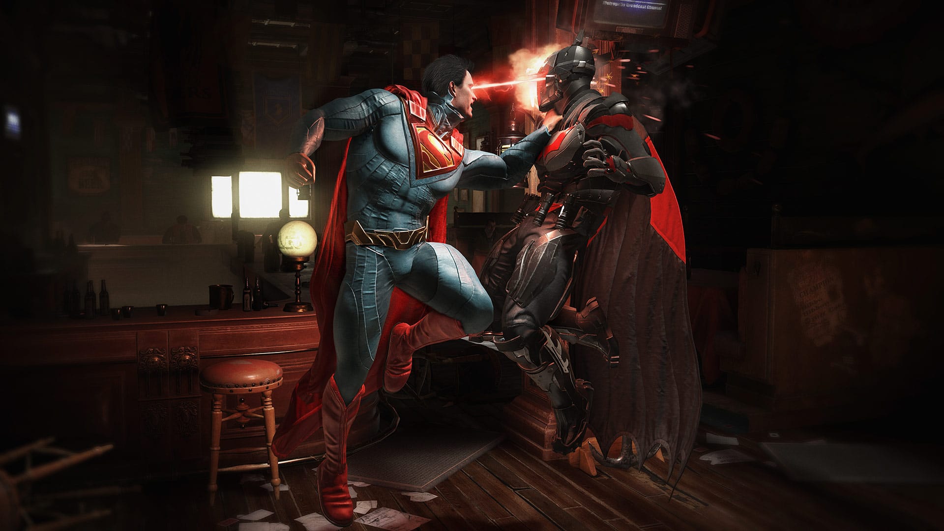 Liga Latina de Injustice 2 acontece no Brasil e dará R$ 25 mil de premiação