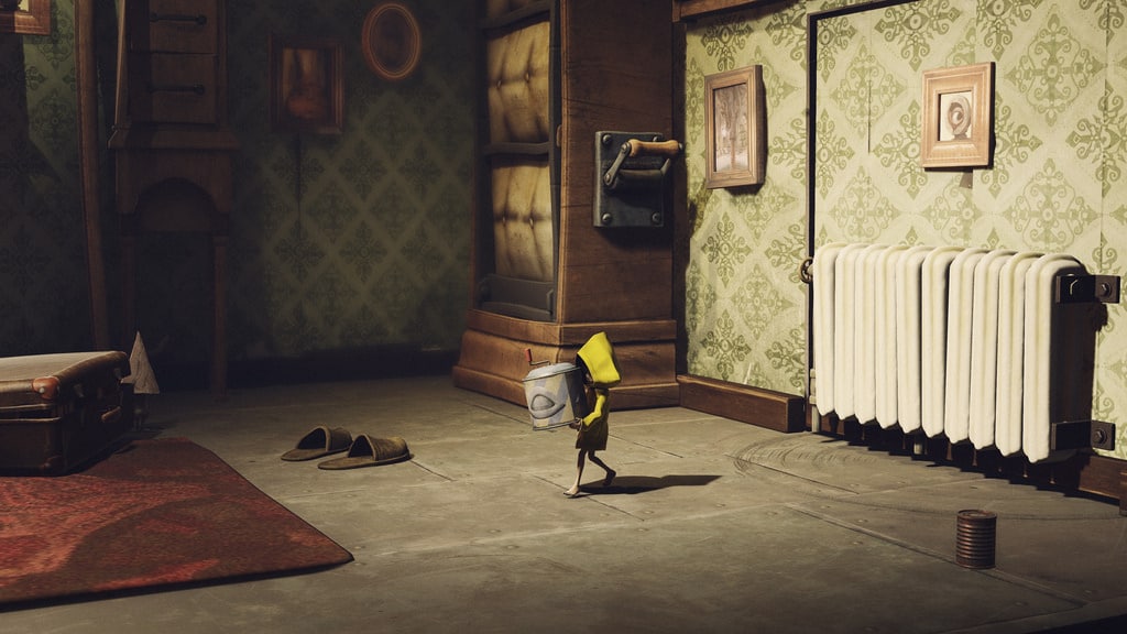 saiu para celular Little Nightmares jogo de PC GAMEPLAY com DOWNLOAD 