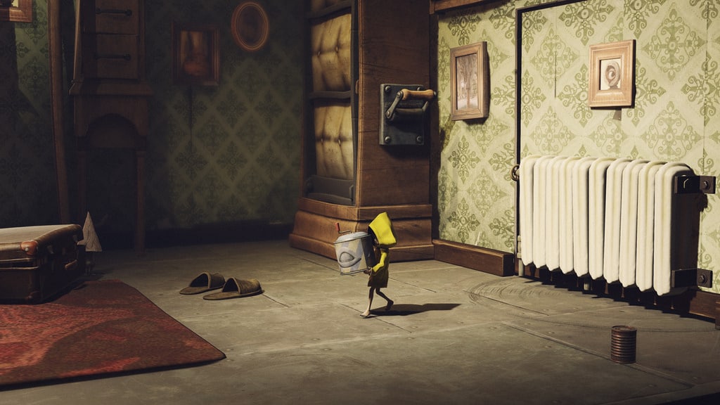 Little Nightmares será adaptado para série de TV