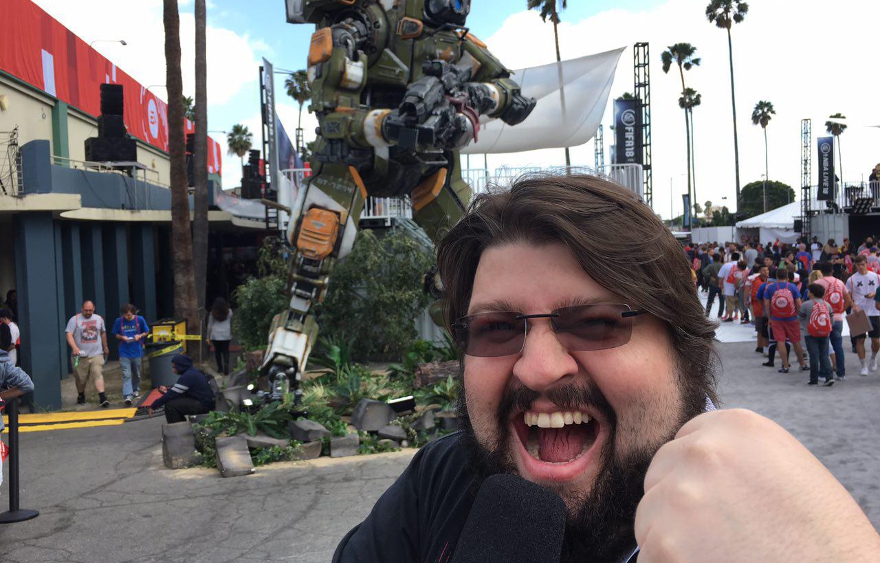 E3 2017 | Jovem Nerd está na EA Play para mostrar os principais jogos AO VIVO; assista!