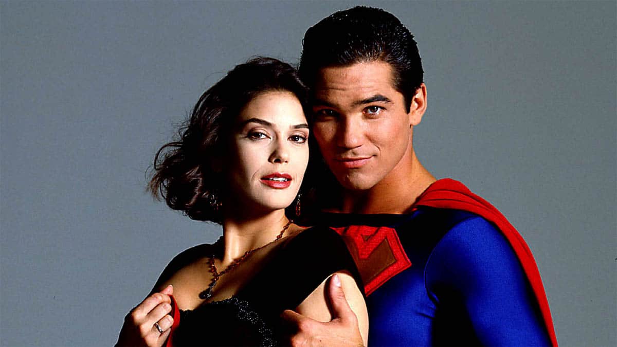 Dean Cain quer um revival de Lois & Clark: As Aventuras do Superman