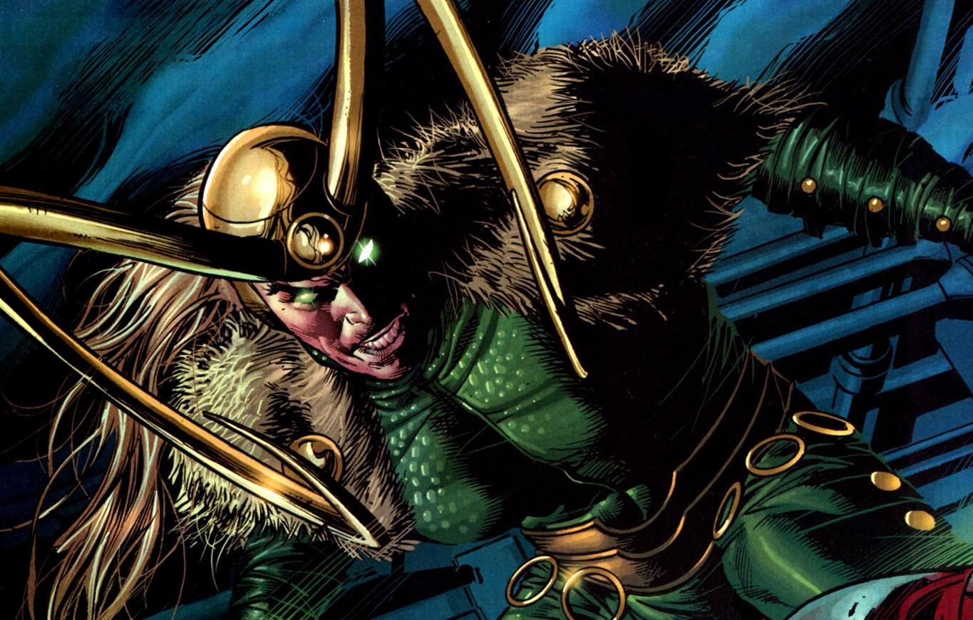 Loki pode tomar o lugar do Doutor Estranho como Mago Supremo em HQ