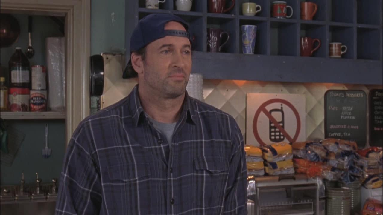 Gilmore Girls |  Luke vai lançar sua própria marca de café!