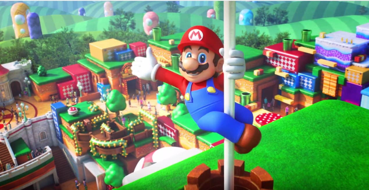 Super Nintendo World | Área temática da Nintendo ganha vídeo oficial de apresentação