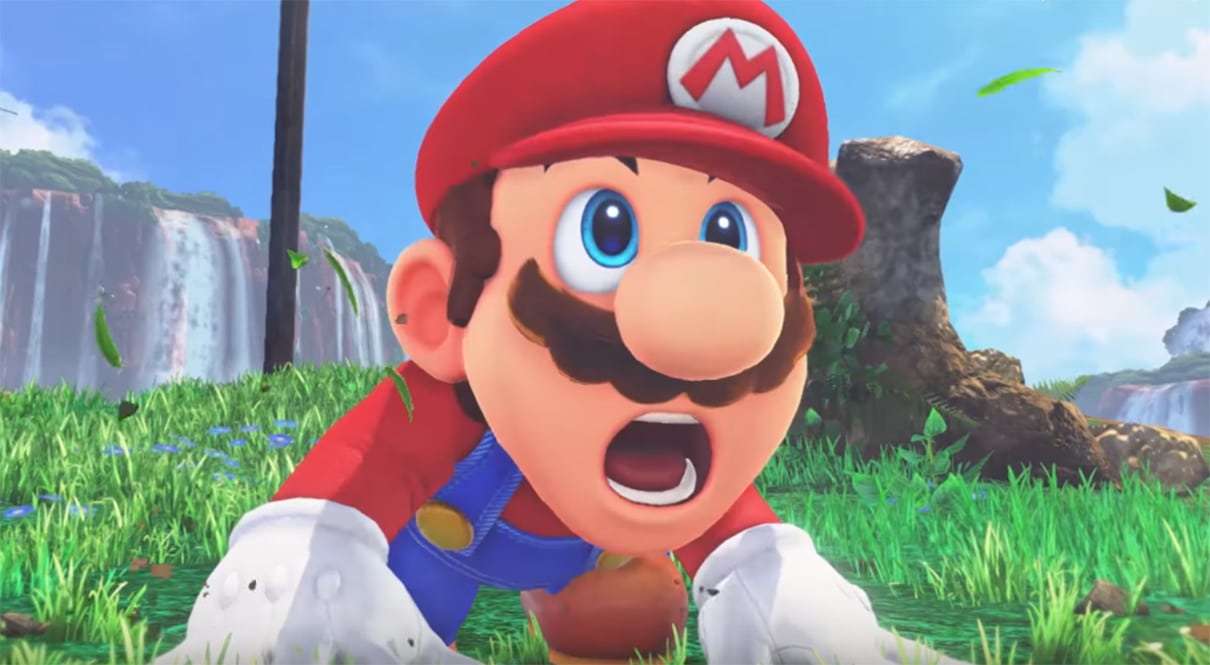 E3 2017 | Super Mario Odyssey revela seus mundos em novo gameplay