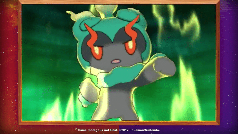 Pokémon | Marshadow ganha trailer mostrando seu Z-Move