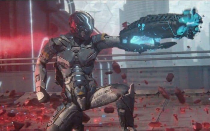 E3 2017 | Matterfall é jogo futurista em que você constrói e destrói o mundo